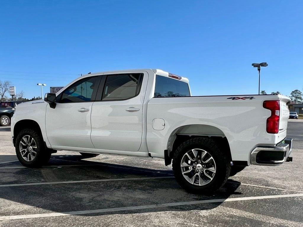 used 2020 Chevrolet Silverado 1500 car, priced at $29,495