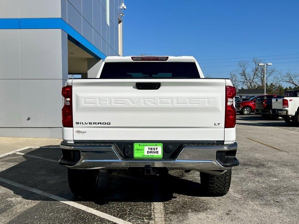 used 2020 Chevrolet Silverado 1500 car, priced at $29,495