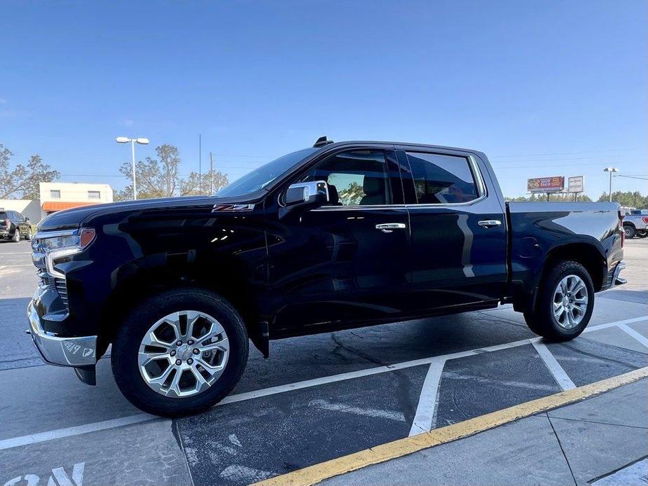 new 2024 Chevrolet Silverado 1500 car, priced at $60,745