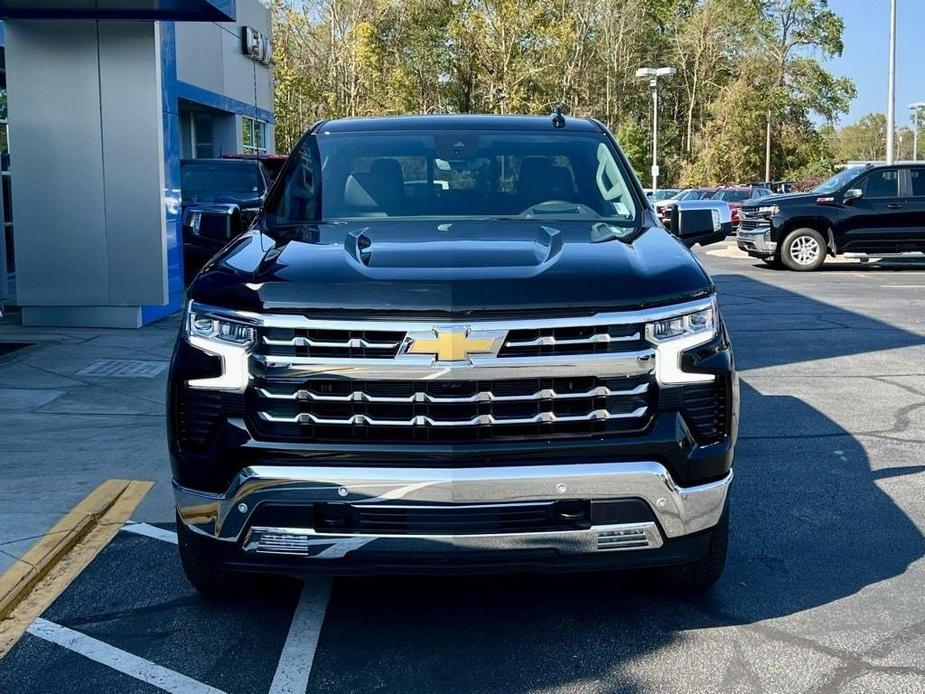 new 2024 Chevrolet Silverado 1500 car, priced at $60,745