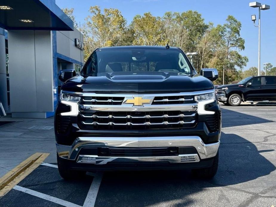 new 2024 Chevrolet Silverado 1500 car, priced at $60,745