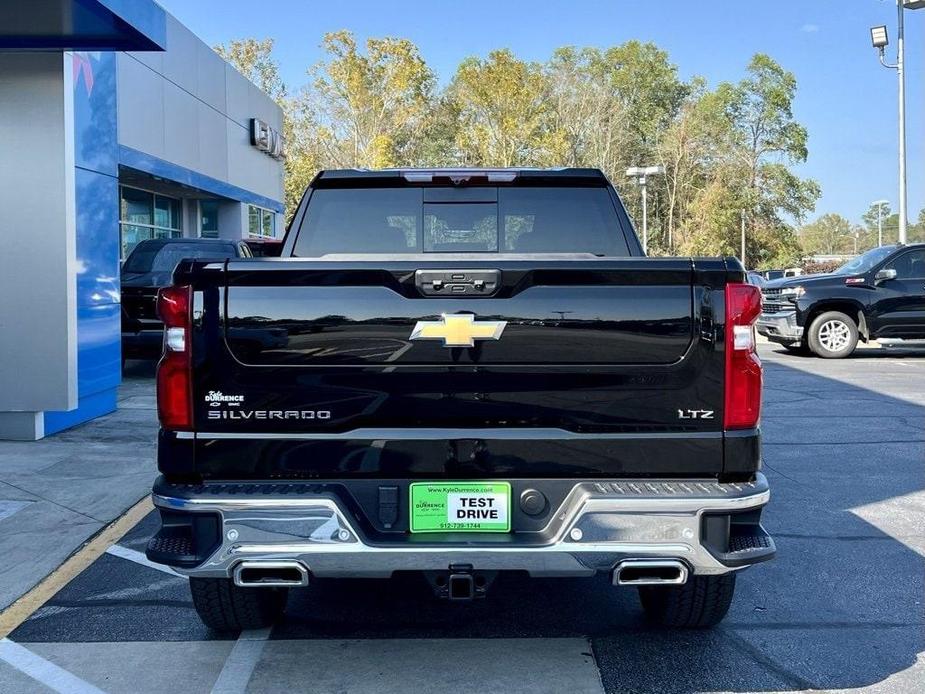 new 2024 Chevrolet Silverado 1500 car, priced at $60,745