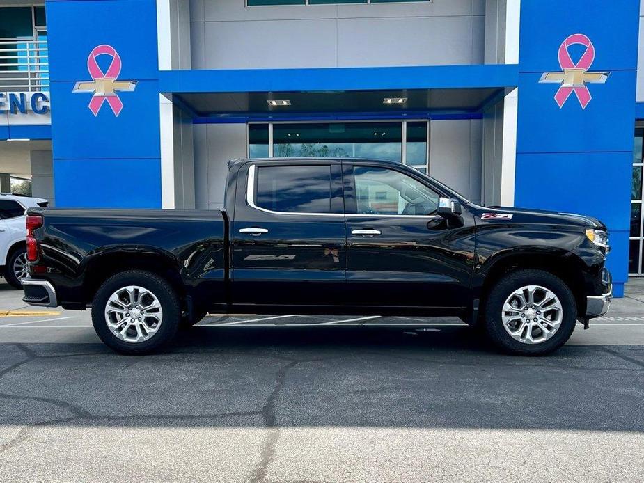 new 2024 Chevrolet Silverado 1500 car, priced at $60,745