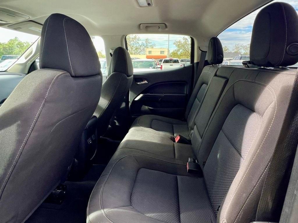 used 2020 Chevrolet Colorado car, priced at $21,444