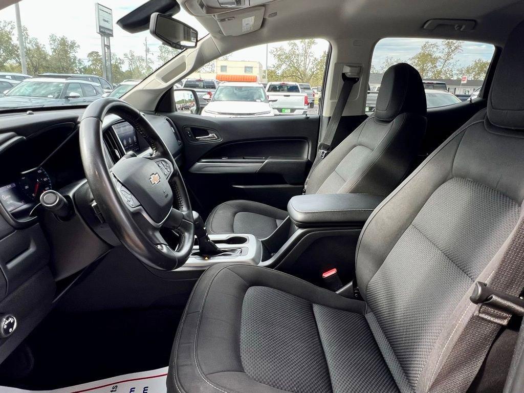 used 2020 Chevrolet Colorado car, priced at $21,444
