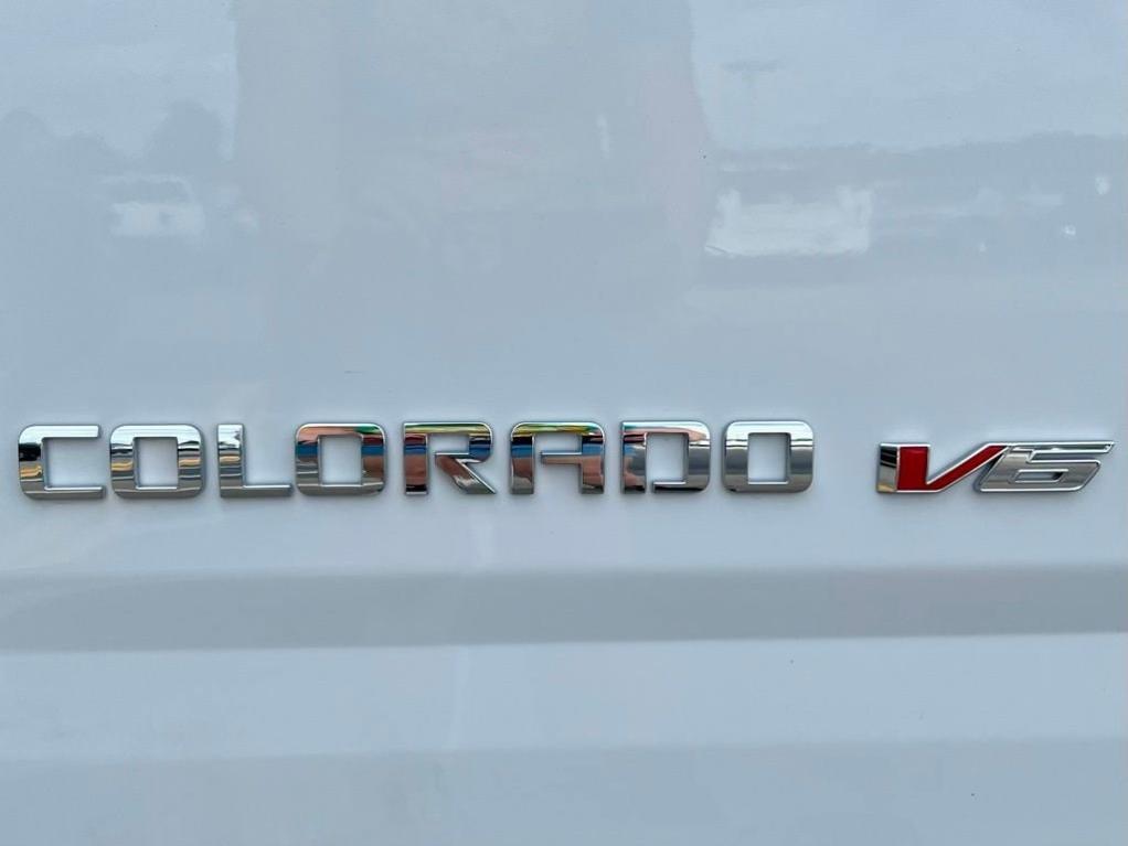 used 2020 Chevrolet Colorado car, priced at $21,444