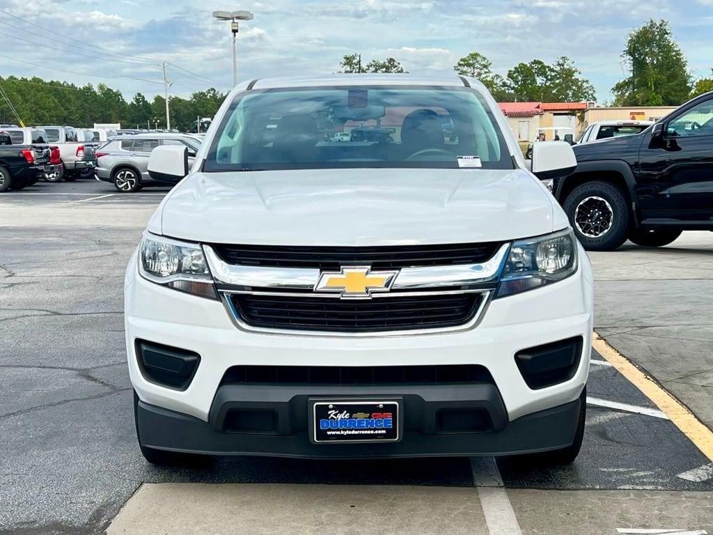 used 2020 Chevrolet Colorado car, priced at $21,444