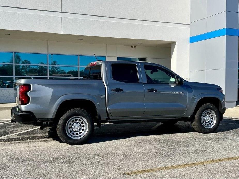 new 2024 Chevrolet Colorado car, priced at $34,090