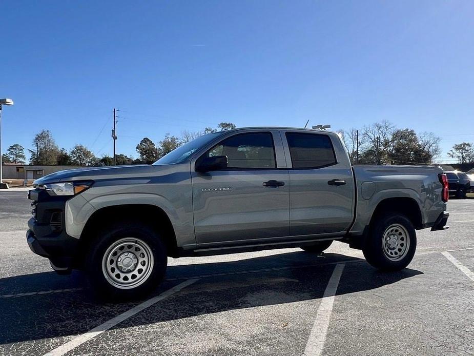 new 2024 Chevrolet Colorado car, priced at $34,090