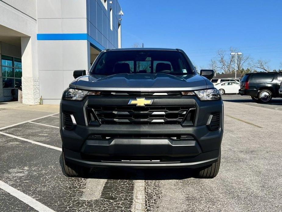 new 2024 Chevrolet Colorado car, priced at $34,090