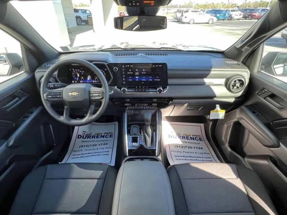 new 2024 Chevrolet Colorado car, priced at $34,090