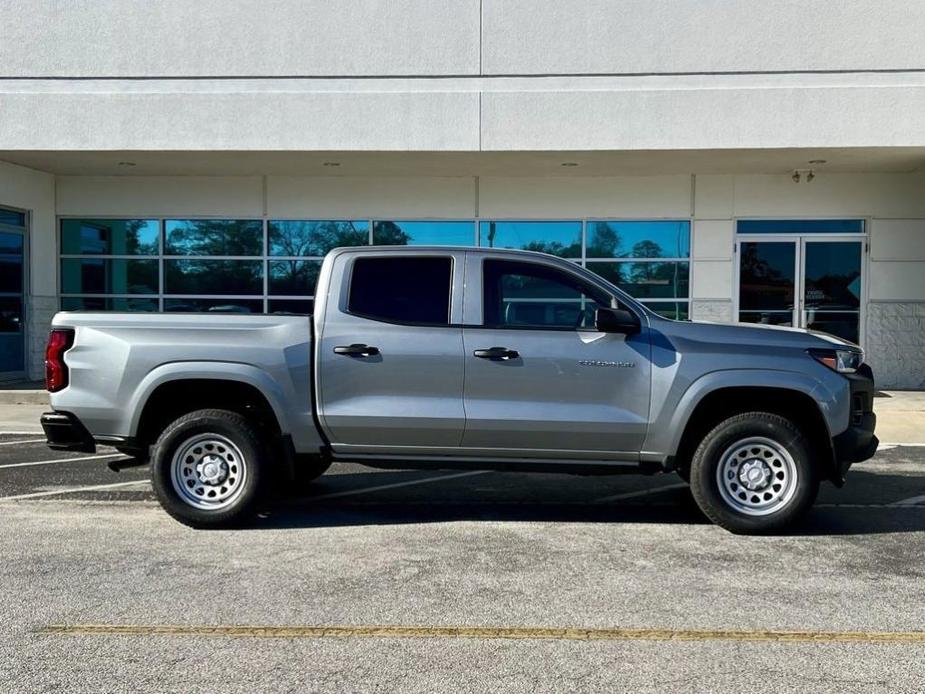 new 2024 Chevrolet Colorado car, priced at $34,090