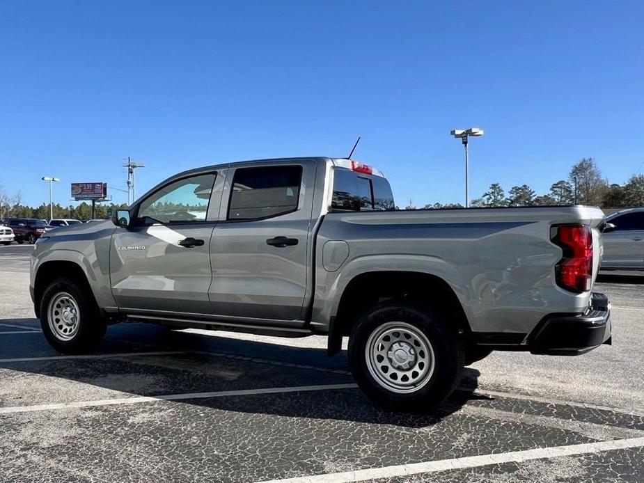 new 2024 Chevrolet Colorado car, priced at $34,090