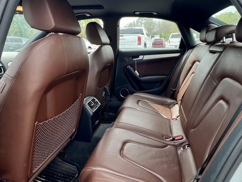 used 2015 Audi A4 car, priced at $7,843