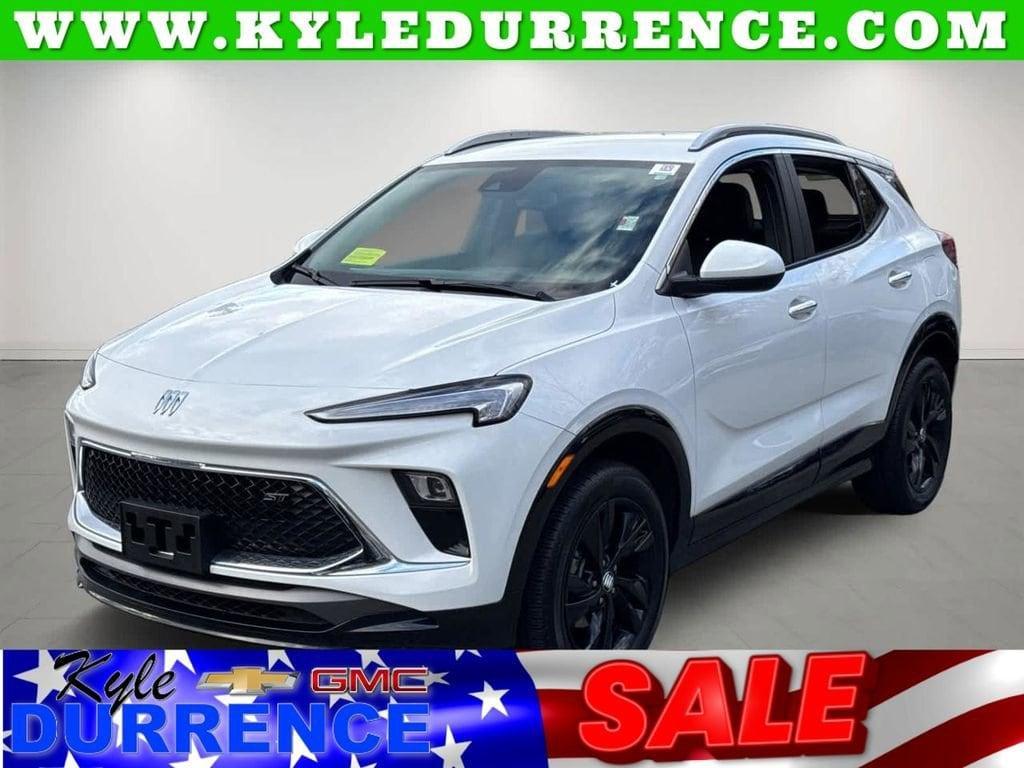 used 2024 Buick Encore GX car
