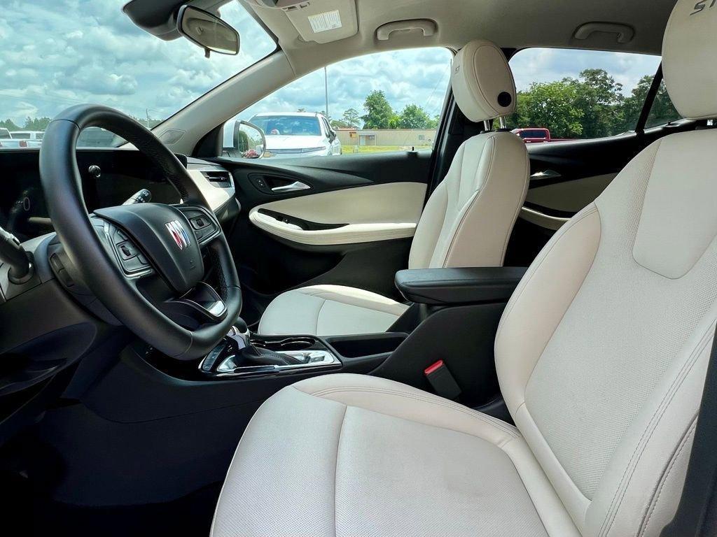 used 2024 Buick Encore GX car, priced at $24,715