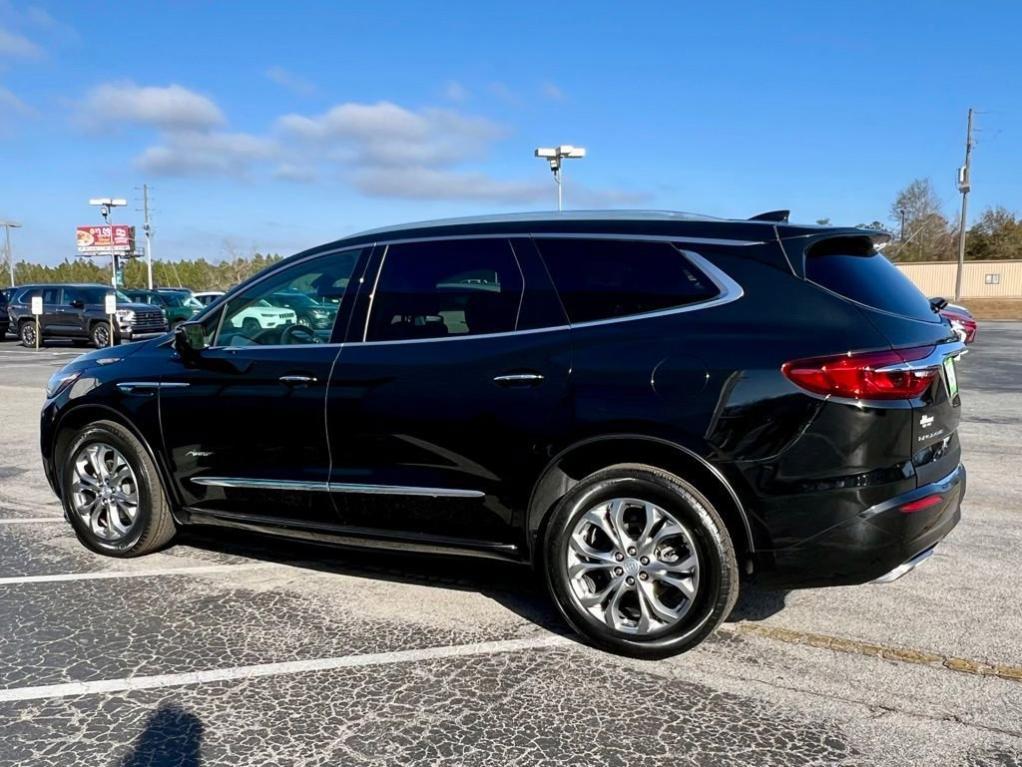 used 2021 Buick Enclave car, priced at $28,495
