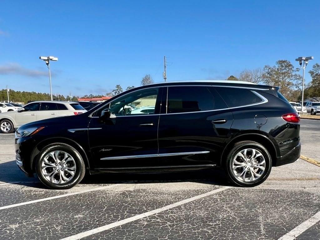used 2021 Buick Enclave car, priced at $28,495