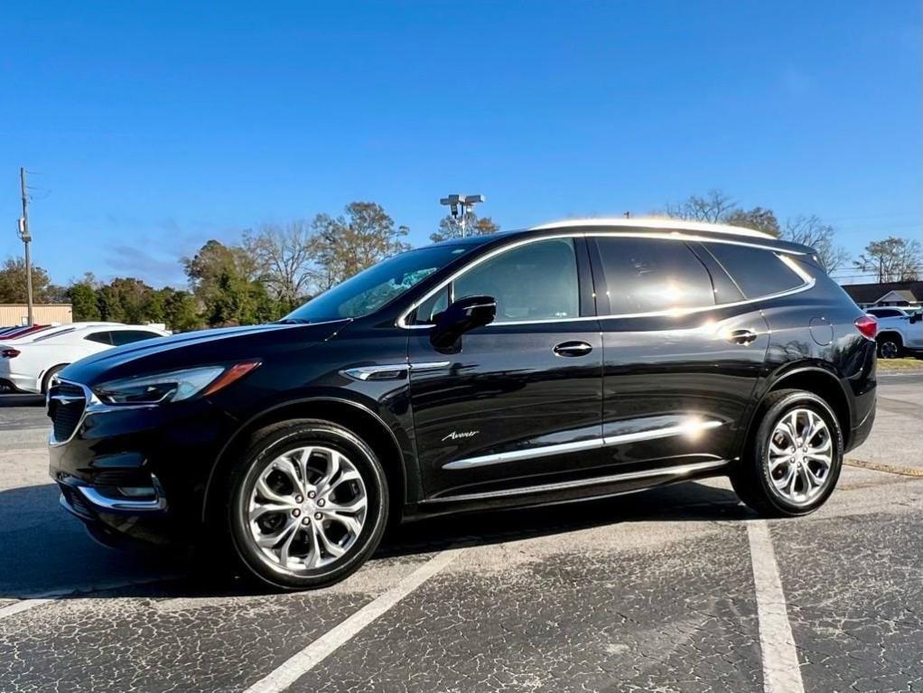 used 2021 Buick Enclave car, priced at $28,495