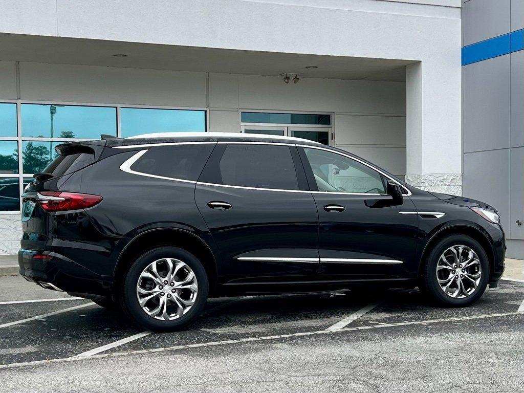 used 2021 Buick Enclave car, priced at $33,444