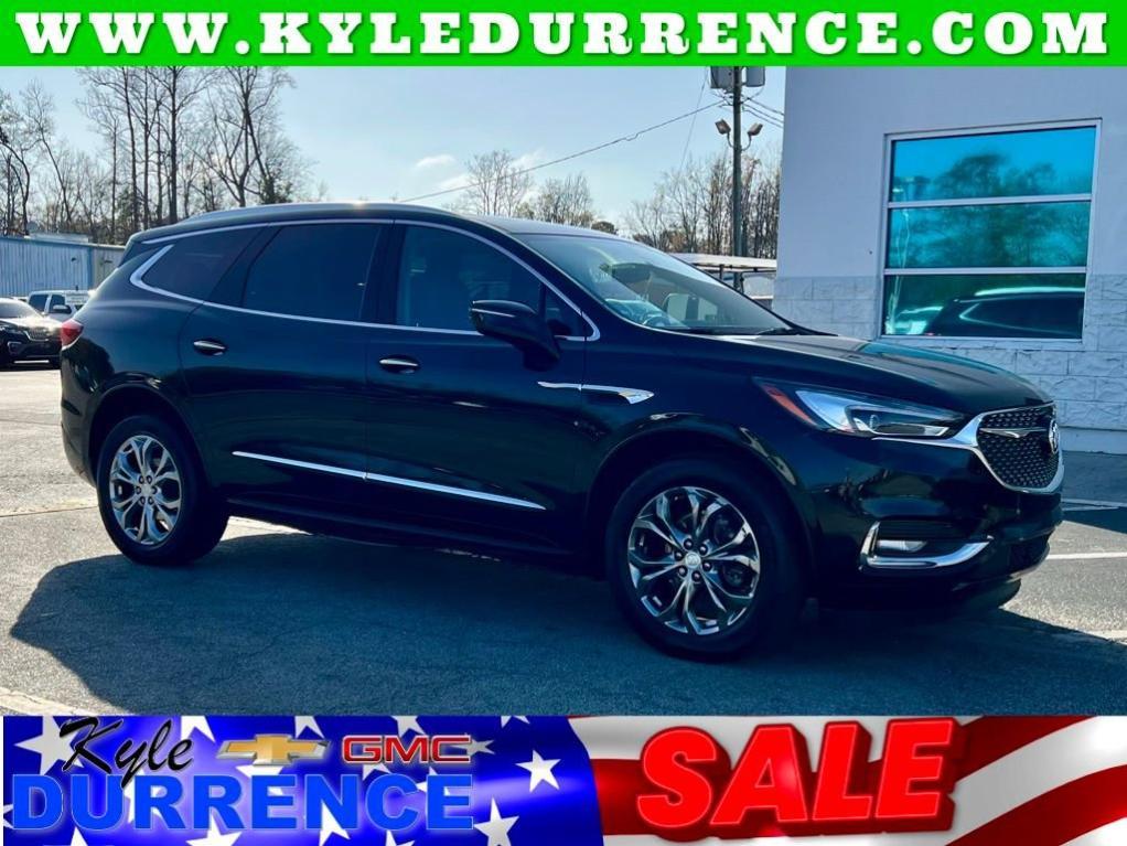 used 2021 Buick Enclave car, priced at $29,488