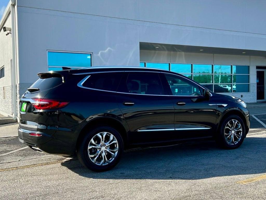 used 2021 Buick Enclave car, priced at $28,495