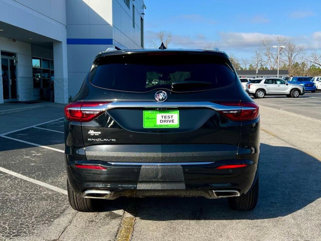 used 2021 Buick Enclave car, priced at $28,495