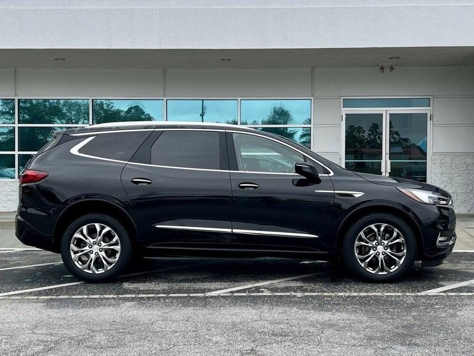 used 2021 Buick Enclave car, priced at $33,444