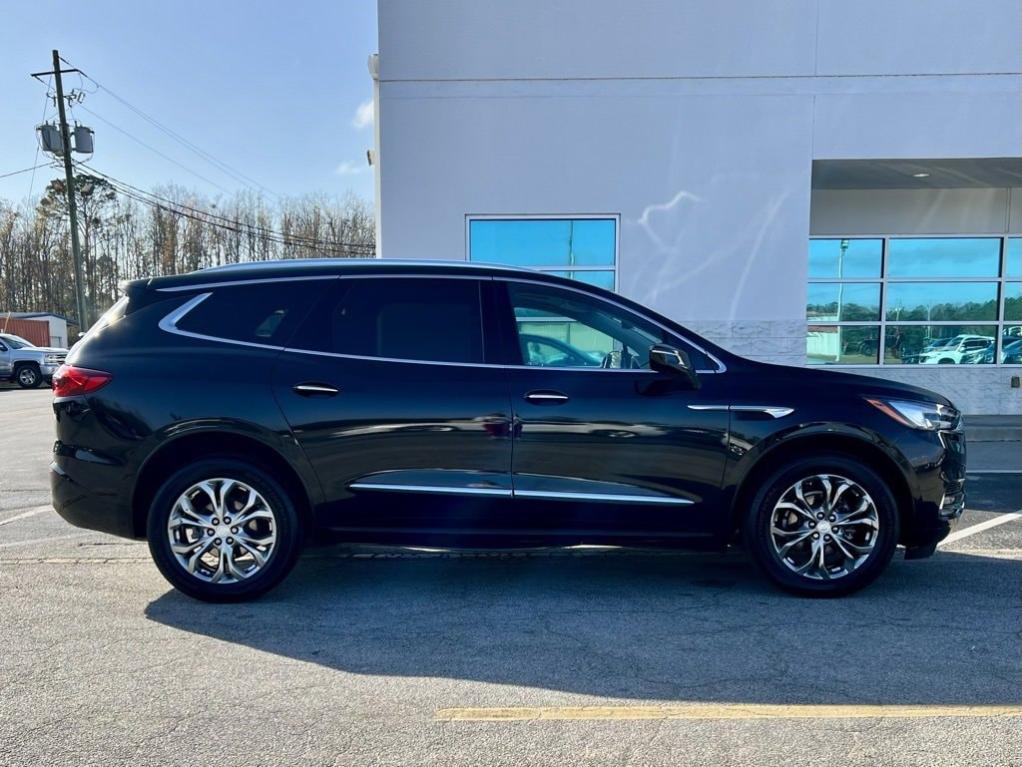 used 2021 Buick Enclave car, priced at $29,488