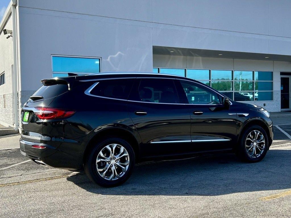 used 2021 Buick Enclave car, priced at $29,488