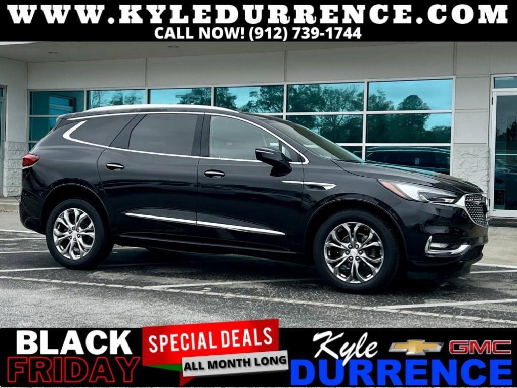 used 2021 Buick Enclave car, priced at $33,444