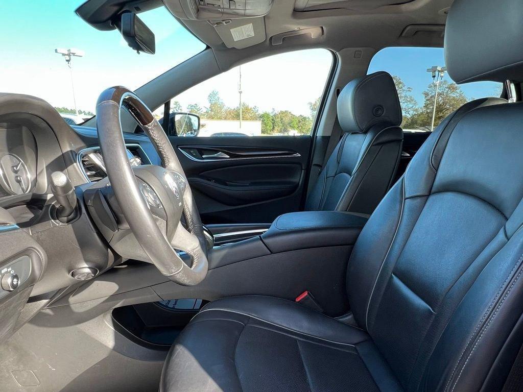 used 2021 Buick Enclave car, priced at $28,495