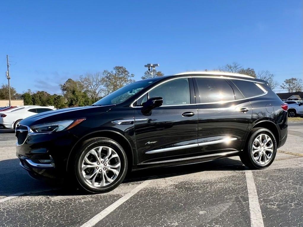 used 2021 Buick Enclave car, priced at $29,488