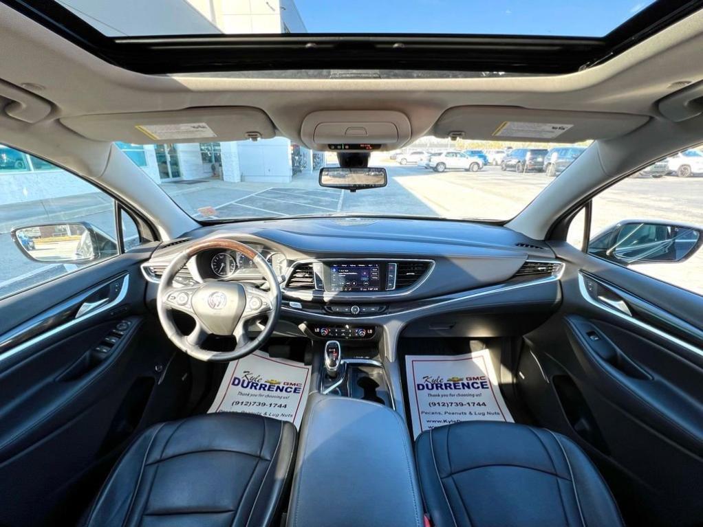 used 2021 Buick Enclave car, priced at $28,495