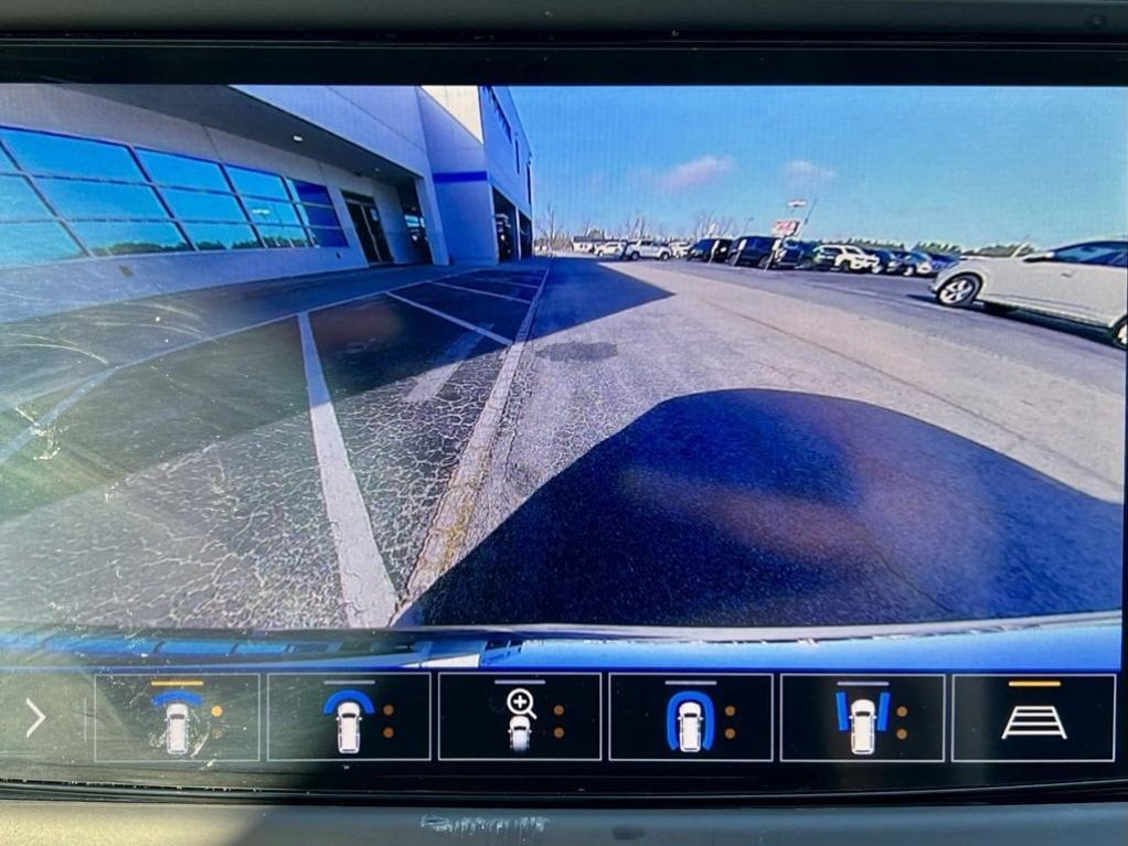 used 2021 Buick Enclave car, priced at $29,488