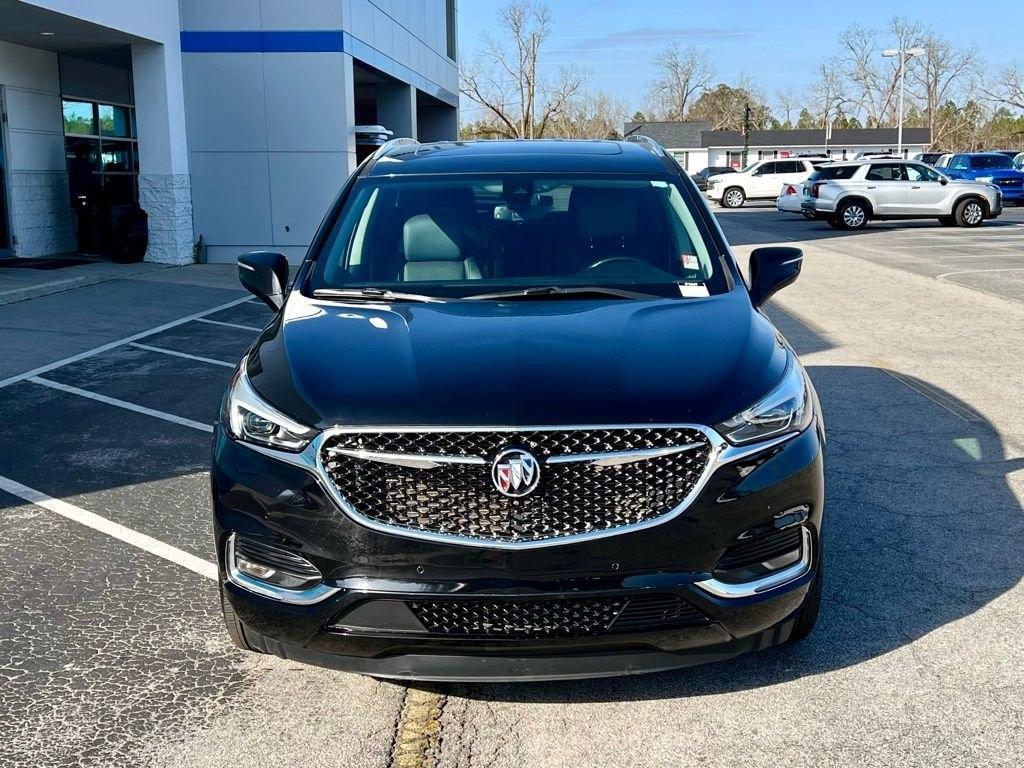 used 2021 Buick Enclave car, priced at $28,495
