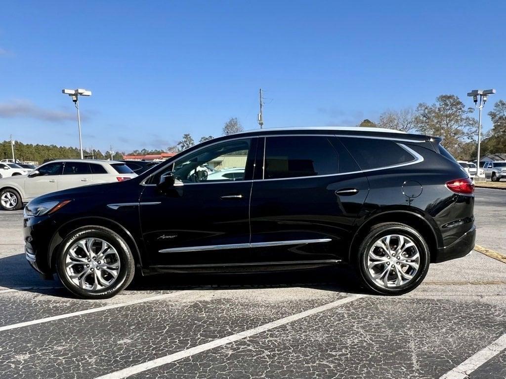 used 2021 Buick Enclave car, priced at $29,488