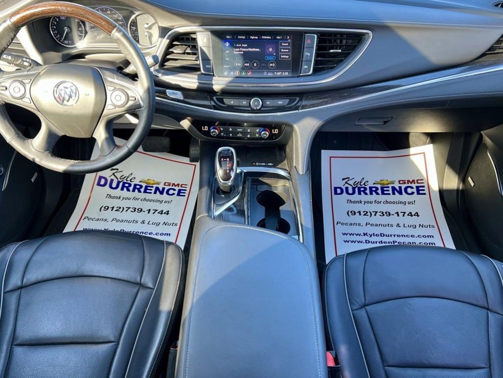 used 2021 Buick Enclave car, priced at $29,488