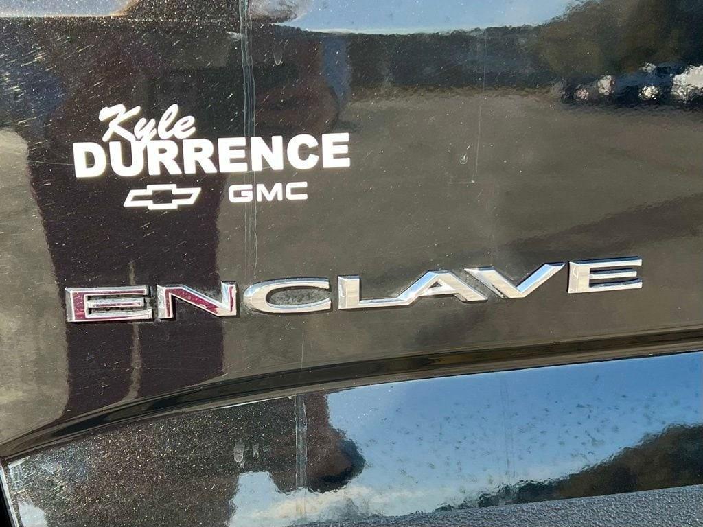 used 2021 Buick Enclave car, priced at $28,495