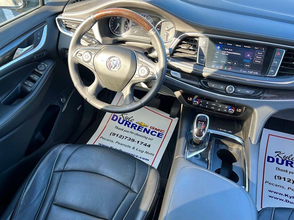 used 2021 Buick Enclave car, priced at $28,495