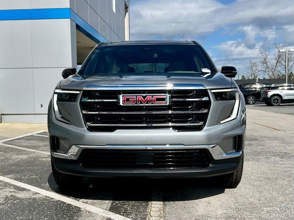 new 2025 GMC Acadia car, priced at $43,140