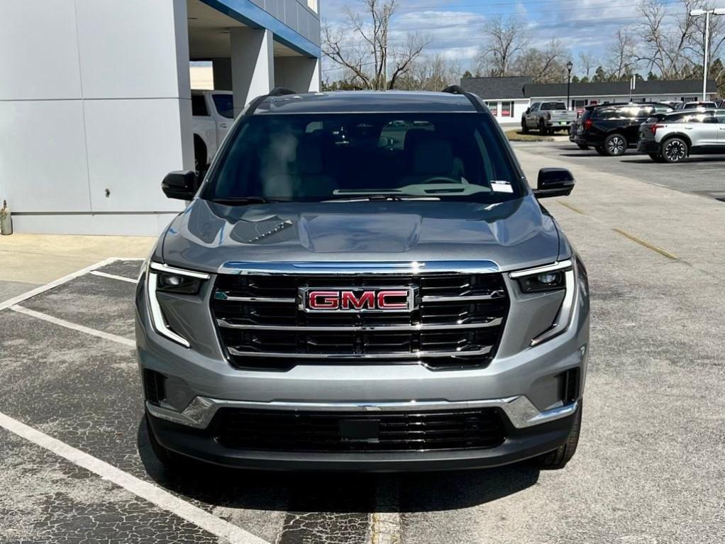 new 2025 GMC Acadia car, priced at $43,140