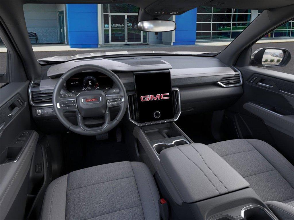 new 2025 GMC Acadia car, priced at $45,140