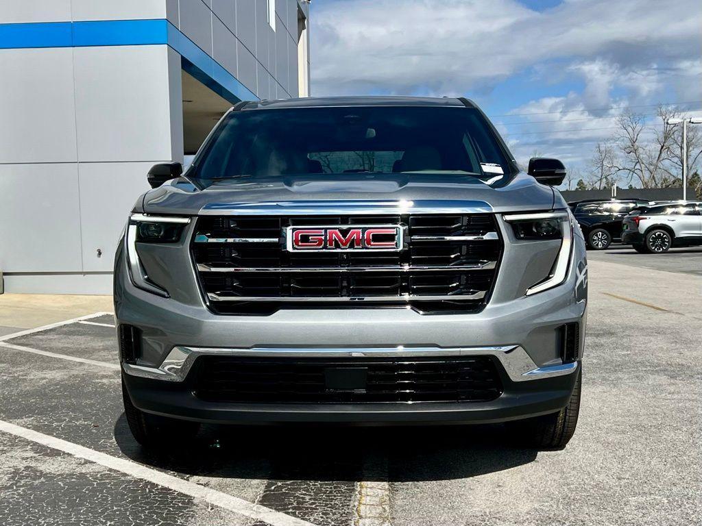 new 2025 GMC Acadia car, priced at $43,140