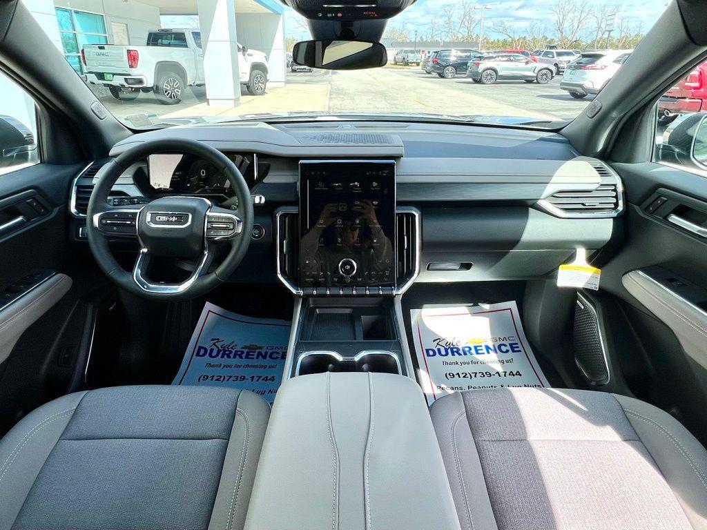 new 2025 GMC Acadia car, priced at $43,140