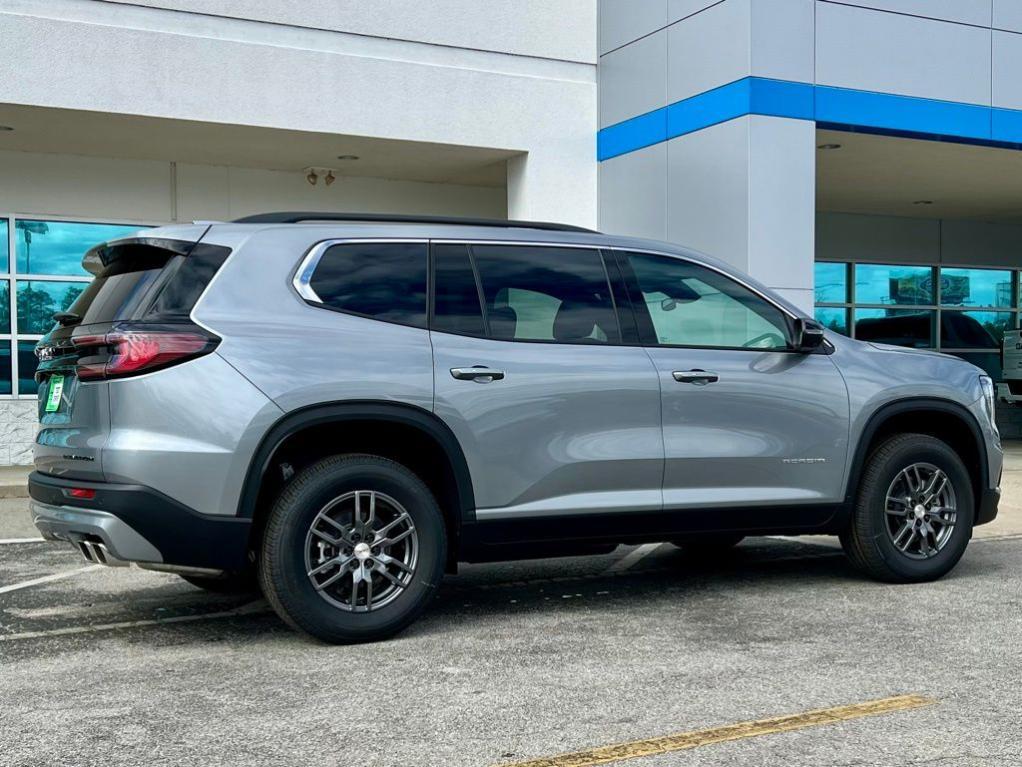 new 2025 GMC Acadia car, priced at $43,140