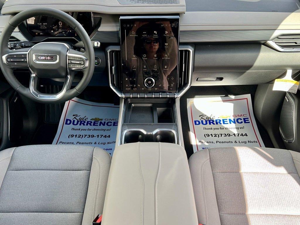 new 2025 GMC Acadia car, priced at $43,140