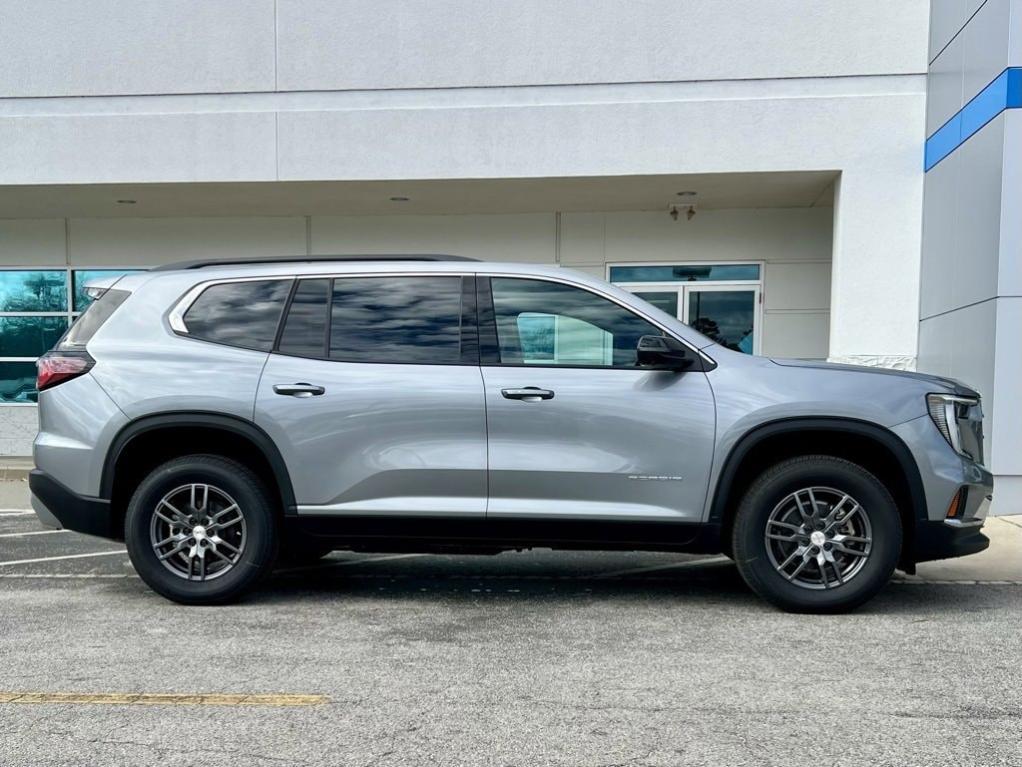 new 2025 GMC Acadia car, priced at $43,140