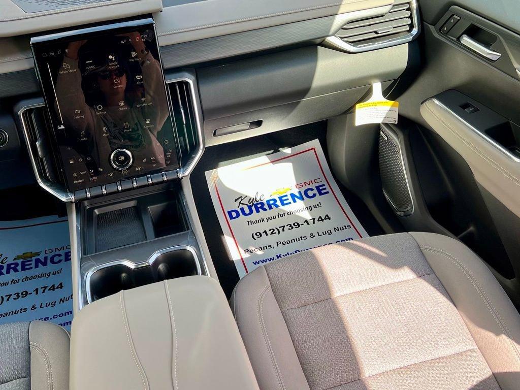 new 2025 GMC Acadia car, priced at $43,140