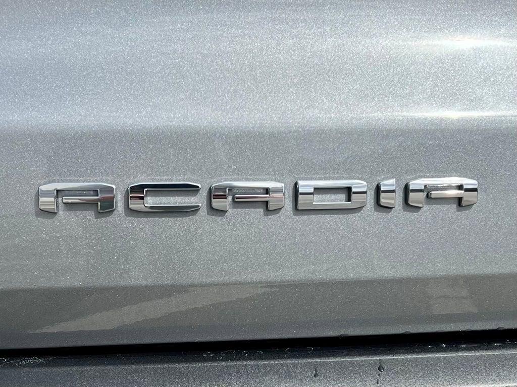 new 2025 GMC Acadia car, priced at $43,140